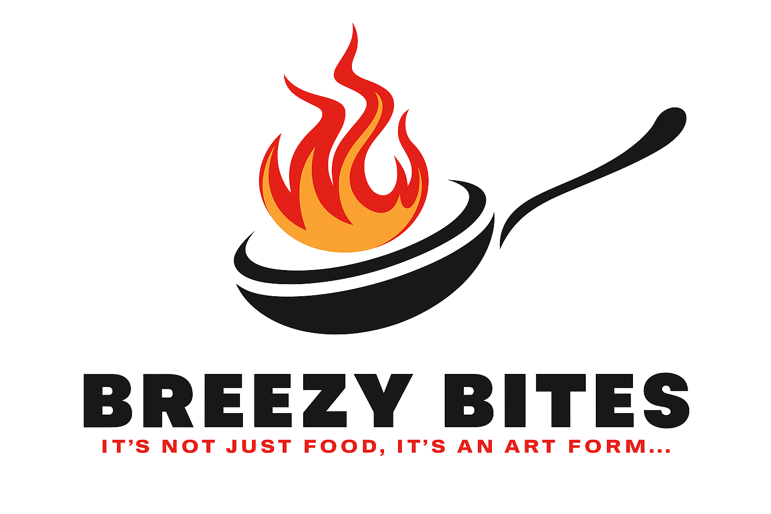 Breezy Bites Logo
